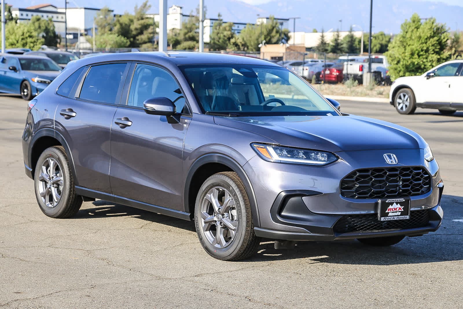 Thumbnail: 2026 Honda HR-V - 3