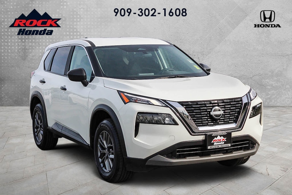 Used 2023 Nissan Rogue S SUV