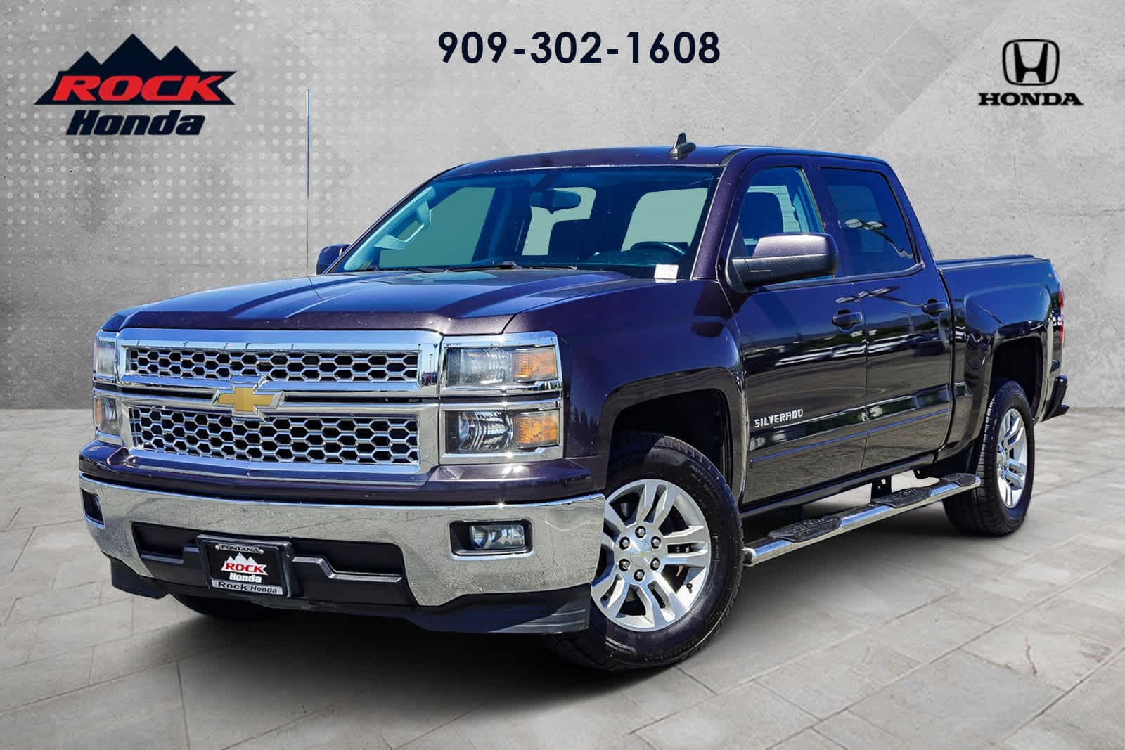 2015 Chevrolet Silverado 1500 LT -
                  Fontana, CA