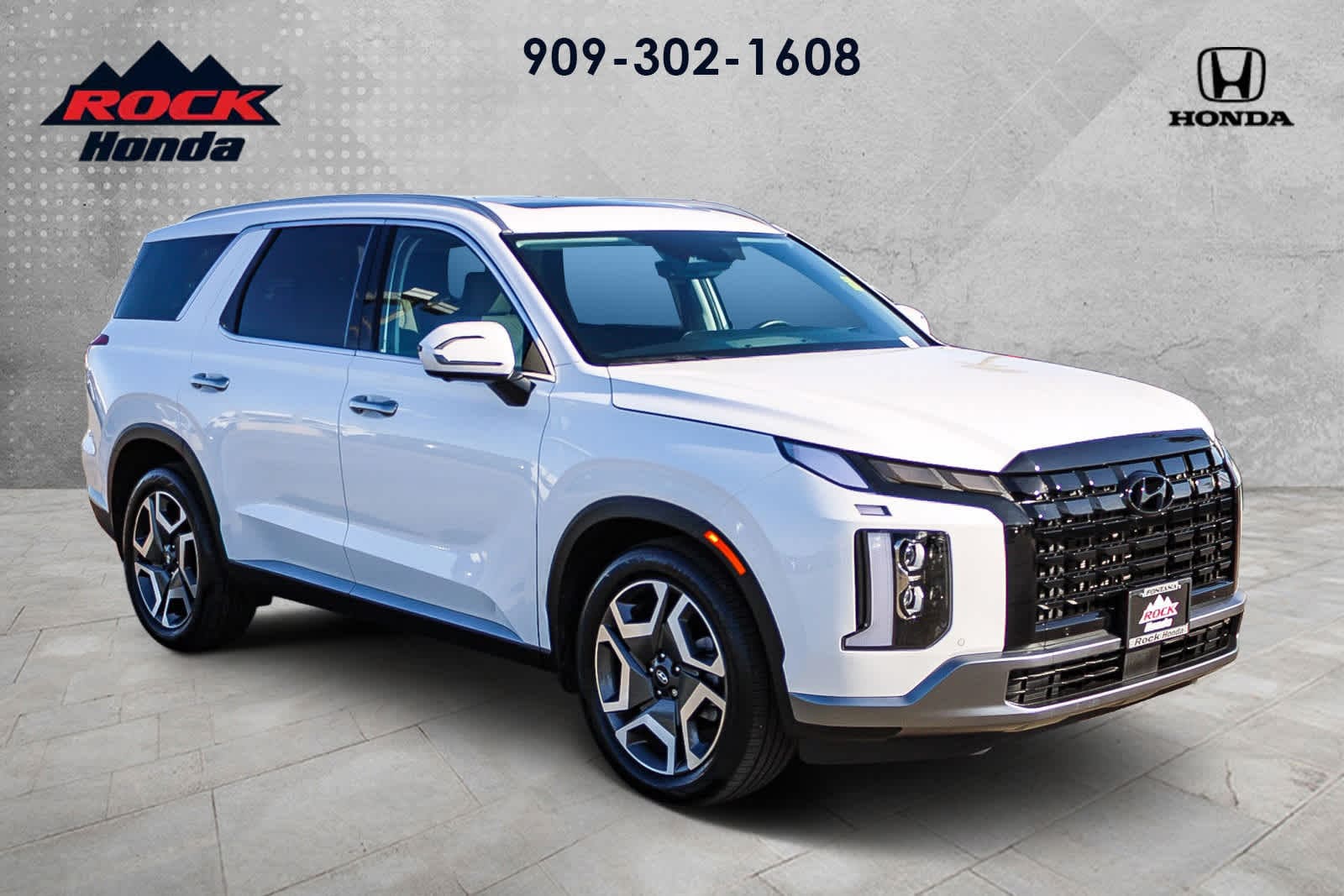 2025 Hyundai Palisade SEL Premium photo 2