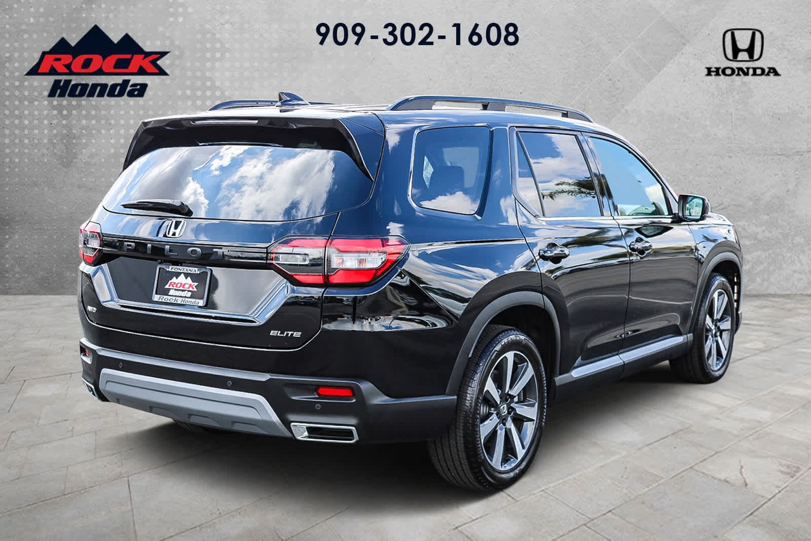 Thumbnail: 2025 Honda Pilot - 4