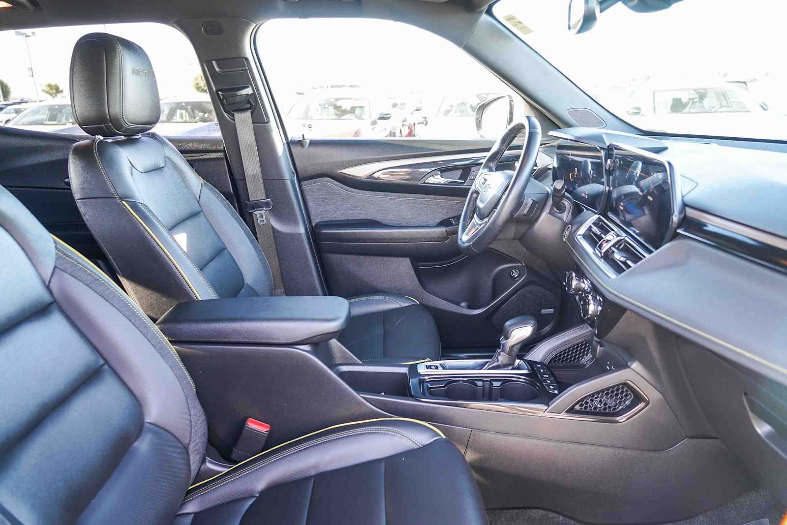 Thumbnail: 2024 Chevrolet TrailBlazer - 17