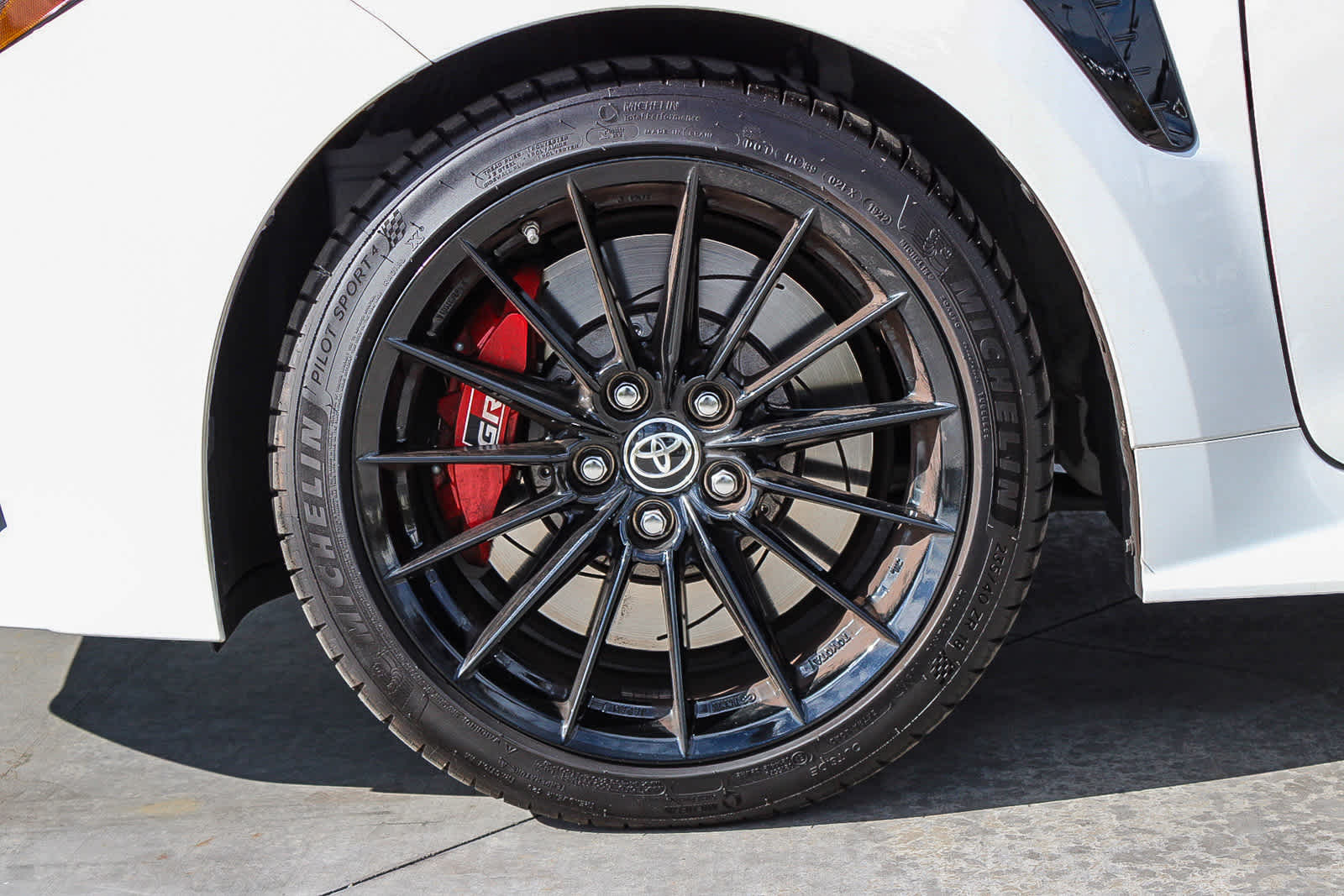 Thumbnail: 2023 Toyota GR Corolla - 9