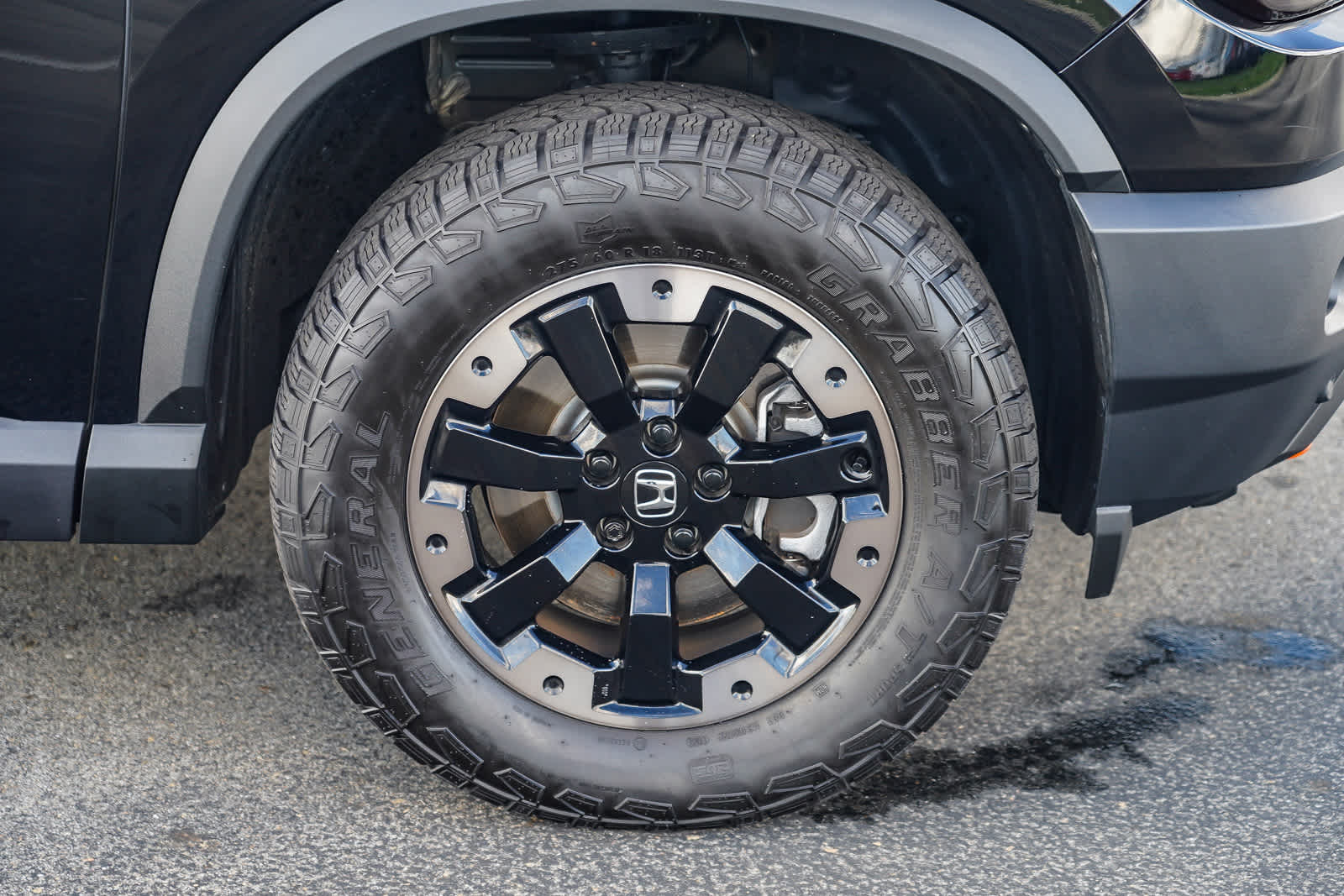 Thumbnail: 2026 Honda Passport - 11