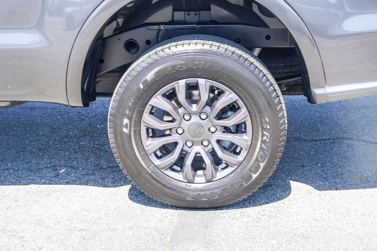 Thumbnail: 2019 Ford Ranger - 8