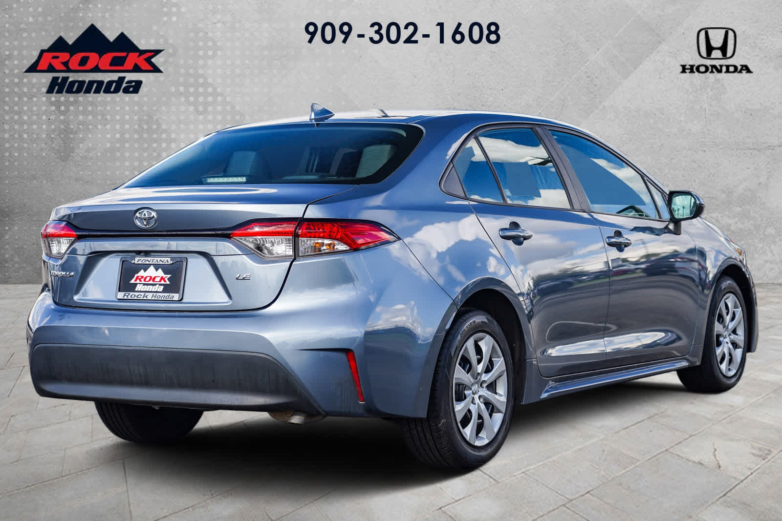 Thumbnail: 2024 Toyota Corolla - 8