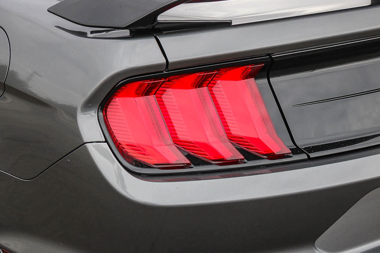 Thumbnail: 2021 Ford Mustang - 8