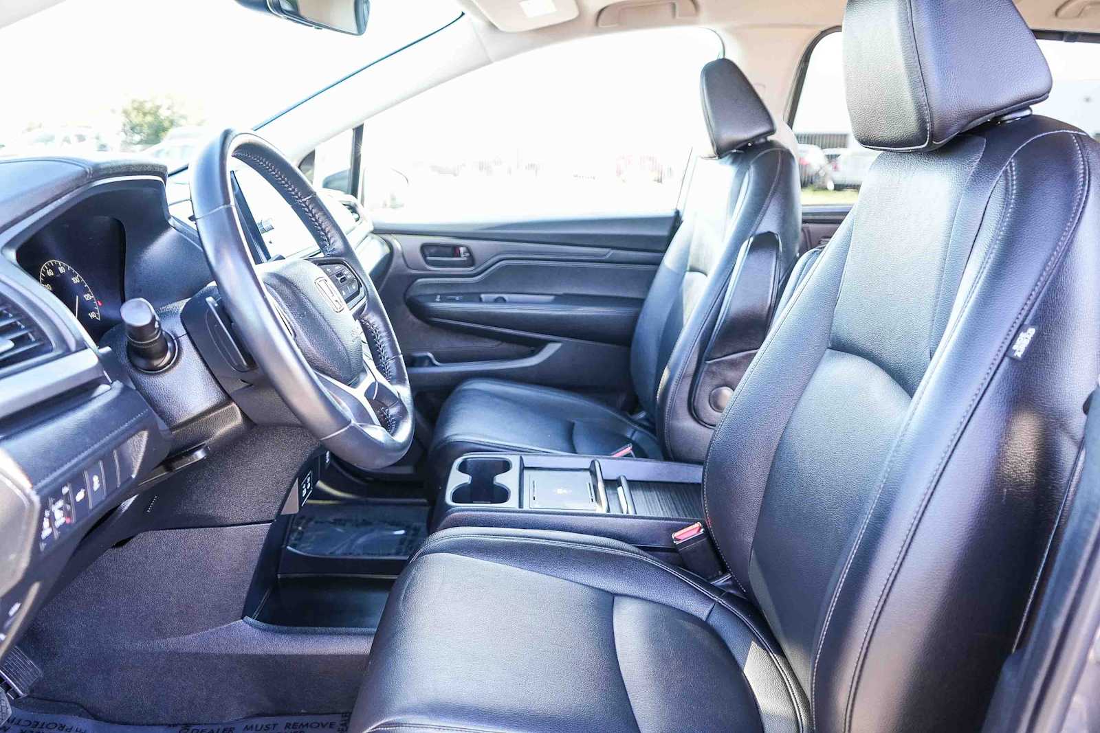 Thumbnail: 2025 Honda Odyssey - 17