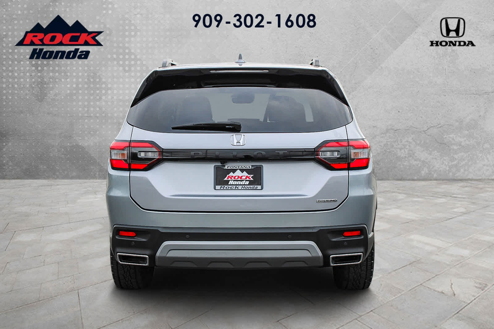 Thumbnail: 2025 Honda Pilot - 5