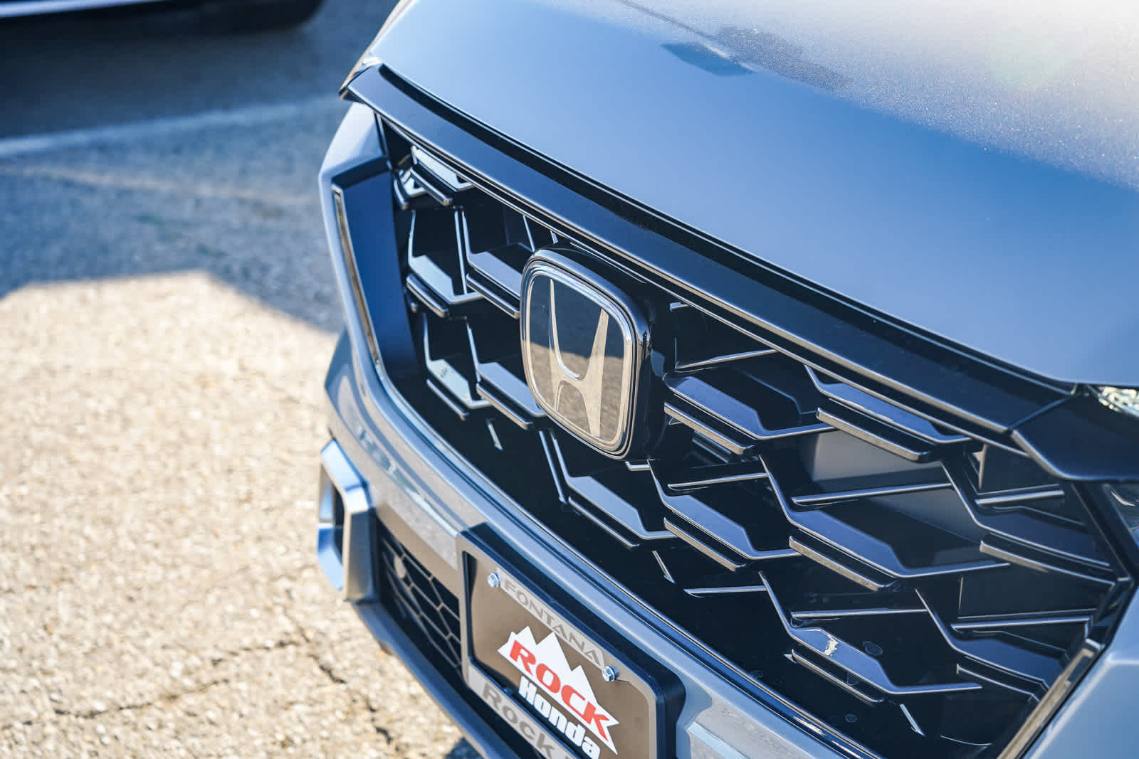 Thumbnail: 2026 Honda CR-V - 3