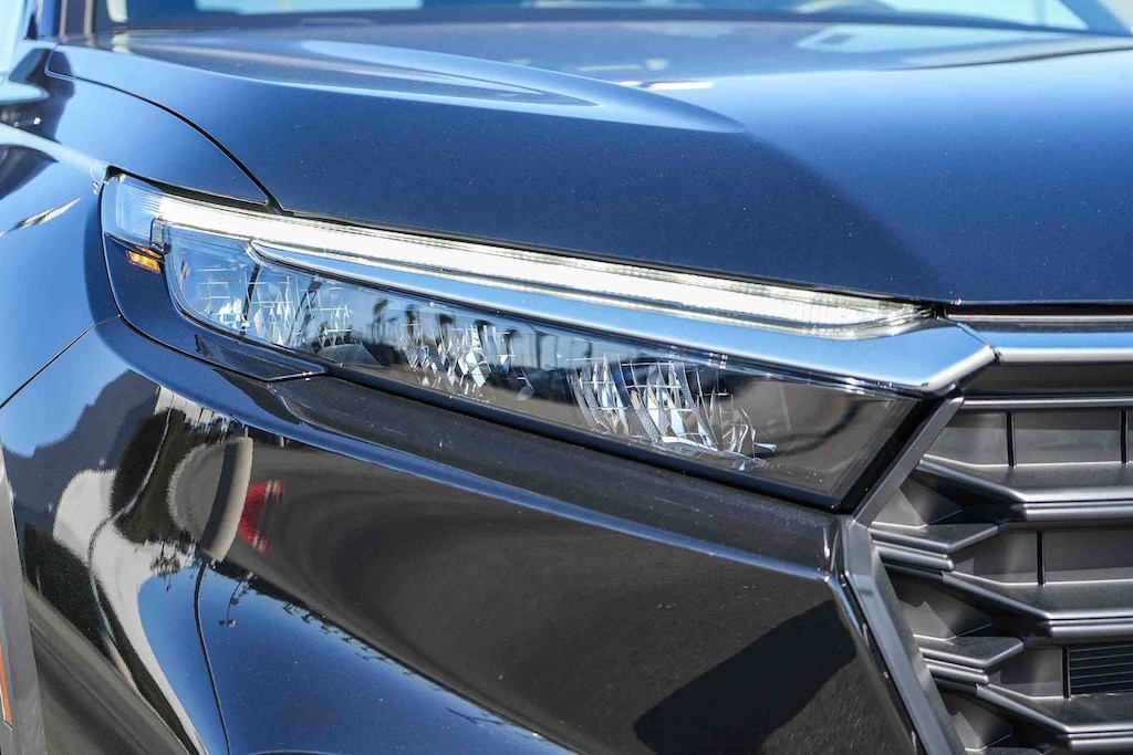 New 2026 Honda CR-V LX SUV