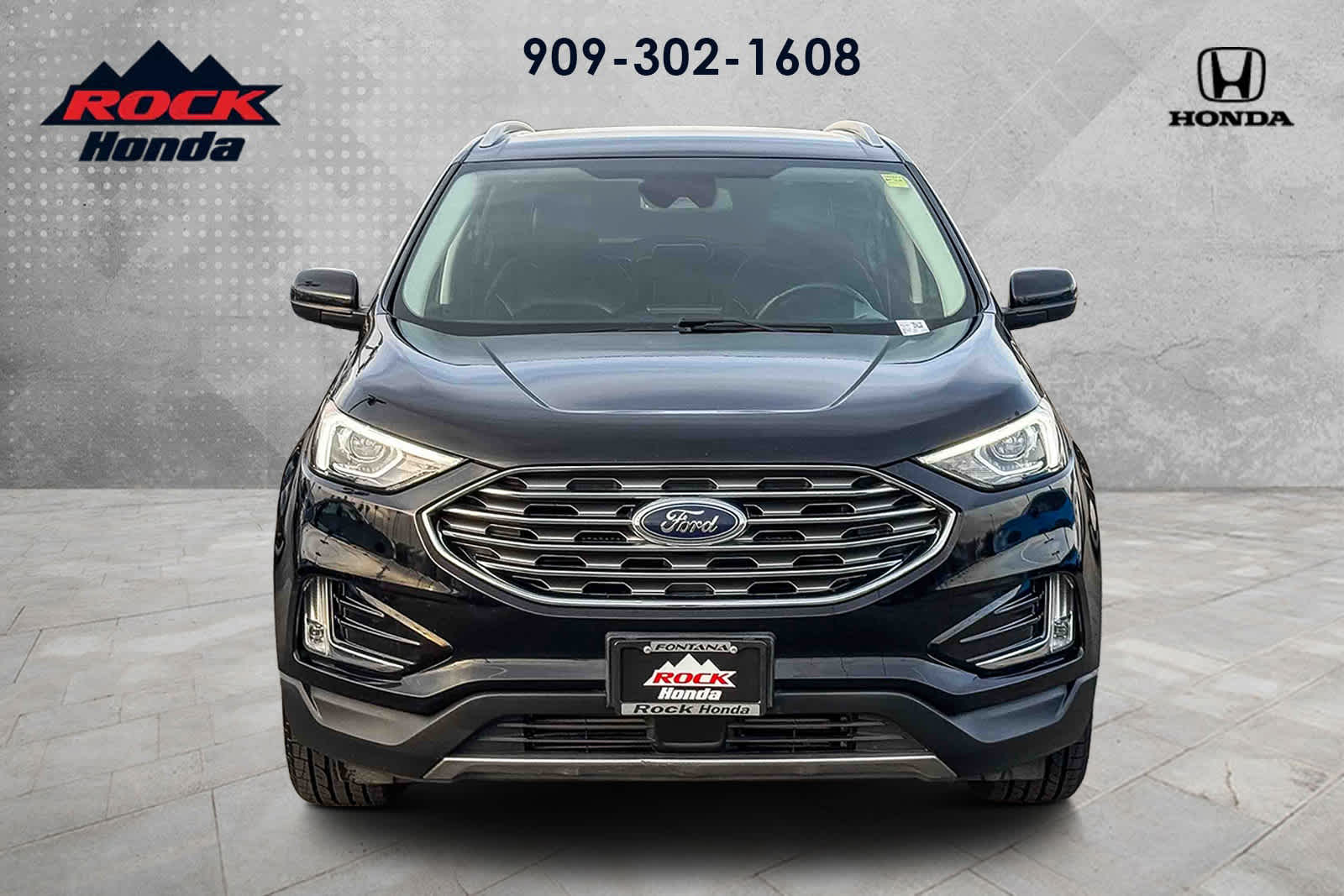 Thumbnail: 2021 Ford Edge - 3