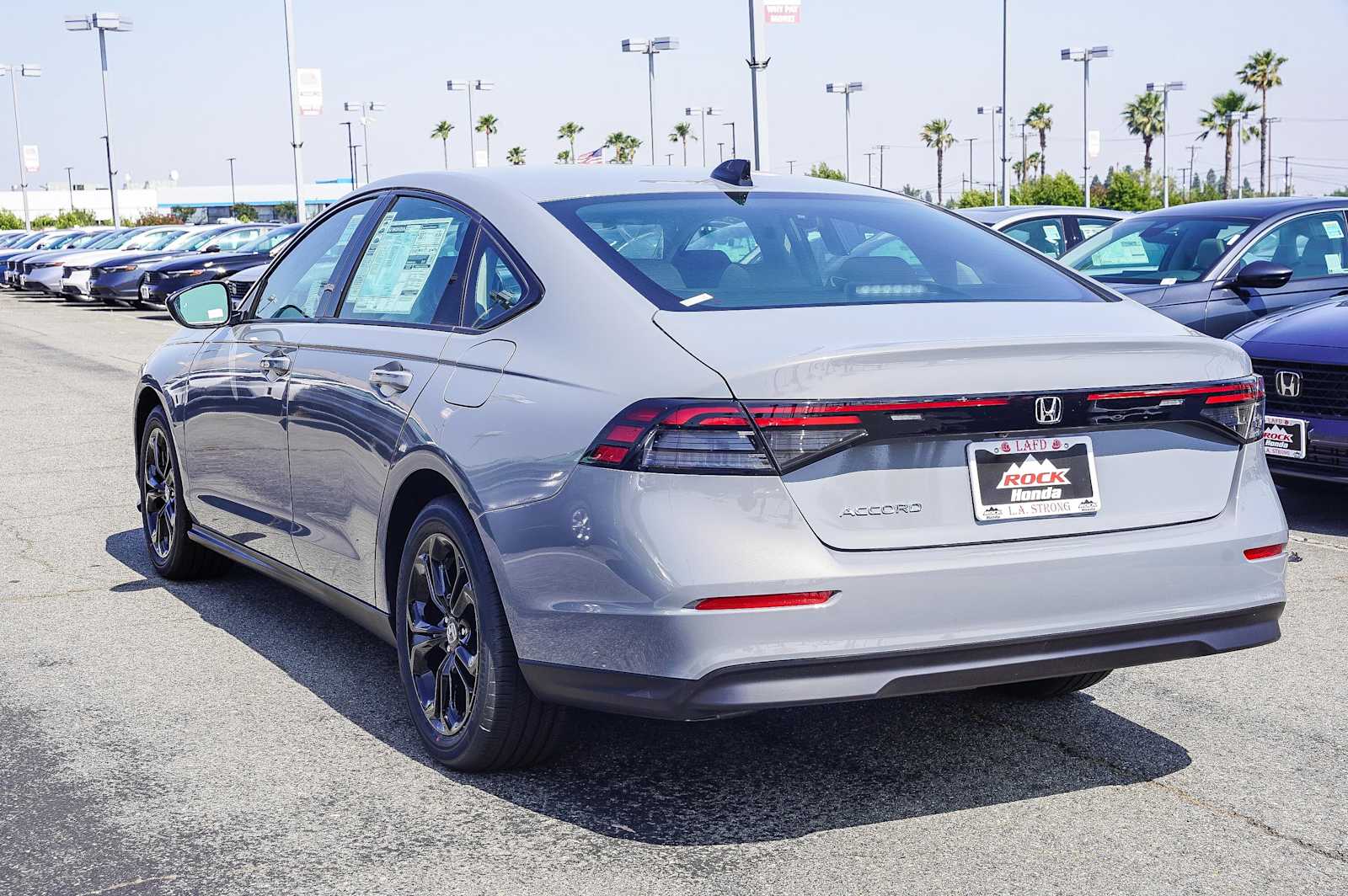 Thumbnail: 2025 Honda Accord - 6