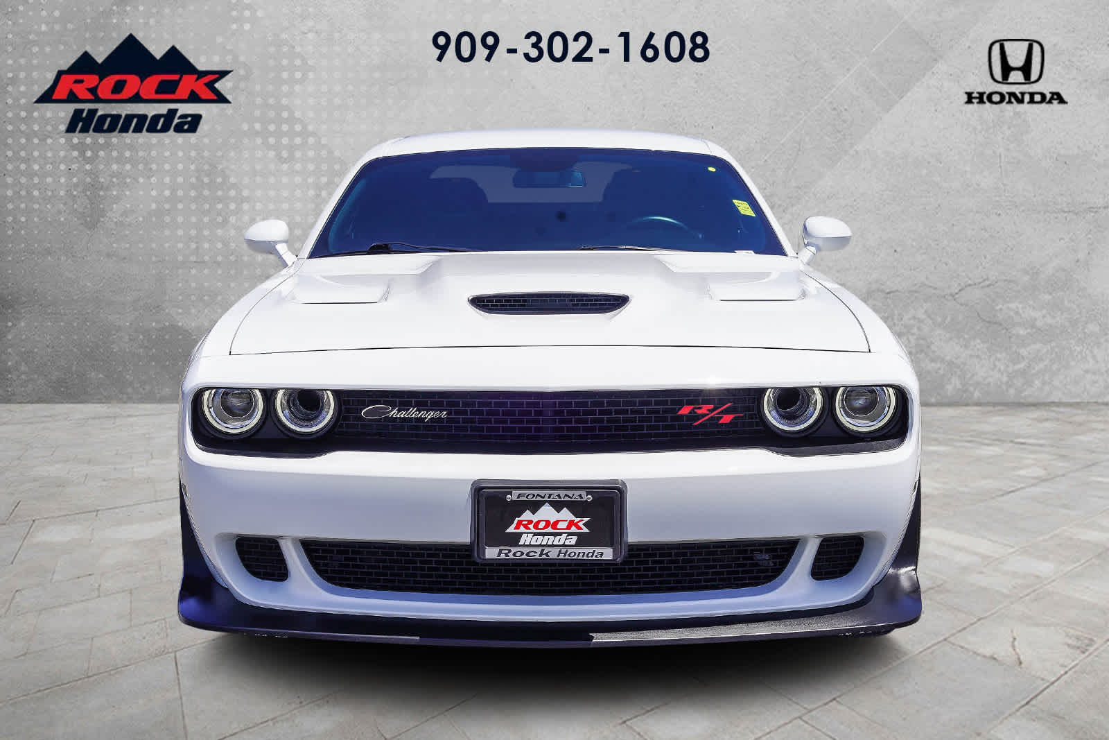 Used 2022 Dodge Challenger For Sale at Rock Honda | VIN