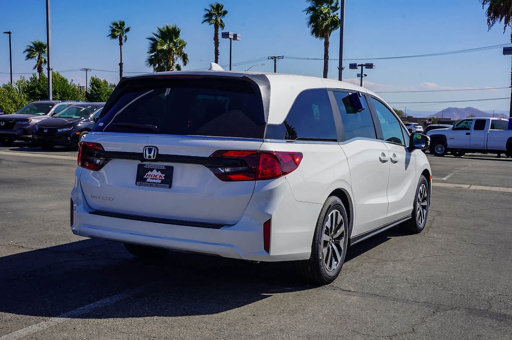 New 2026 Honda Odyssey EX-L Van Passenger