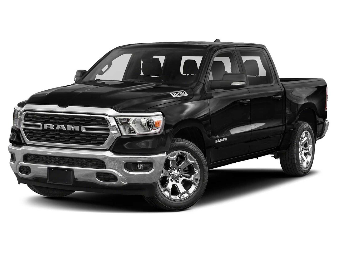 2022 Ram 1500 Big Horn/Lone Star — photo 1 of 7