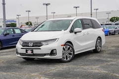 2026 Honda Odyssey Elite Van Passenger