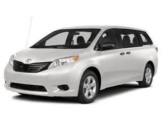 2014 Toyota Sienna LE -
                  Fontana, CA