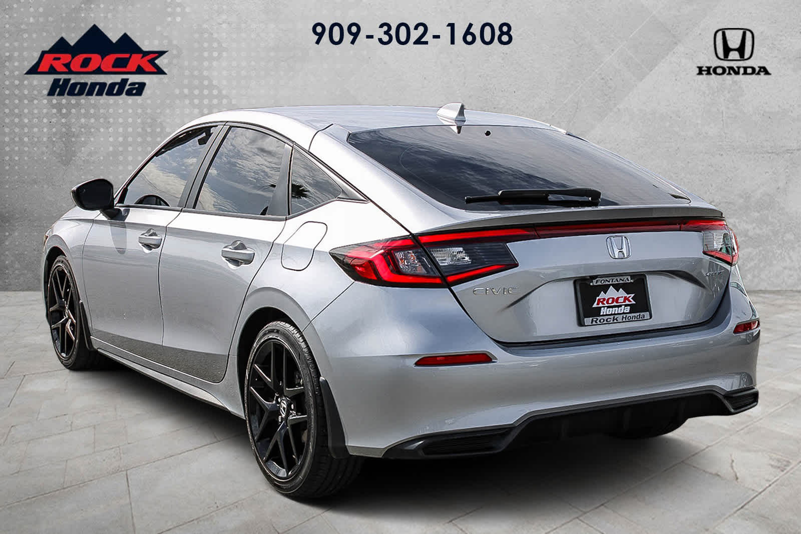 2025 Honda Civic Sport photo 5