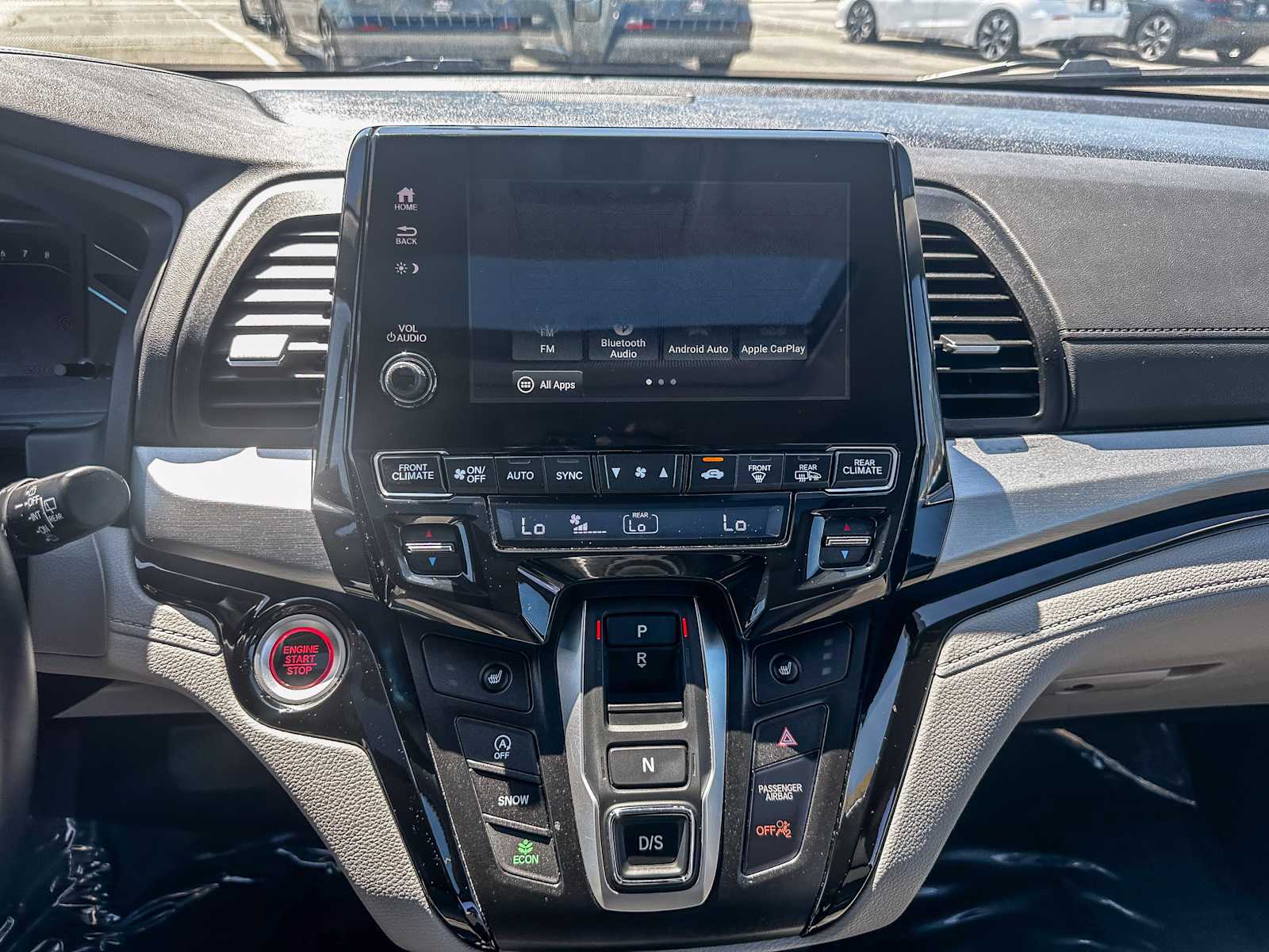 2023 Honda Odyssey Touring 14