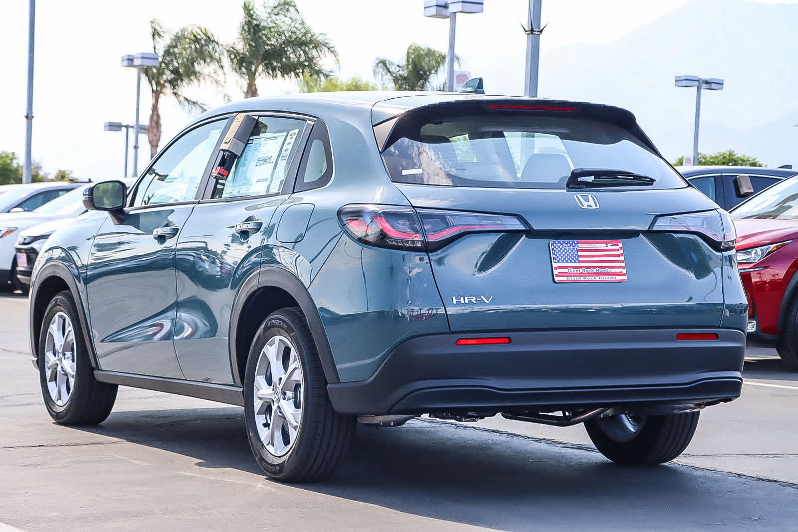 Thumbnail: 2024 Honda HR-V - 6