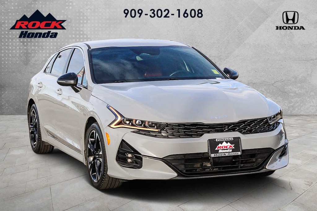 Used 2023 Kia K5 GT-Line Sedan