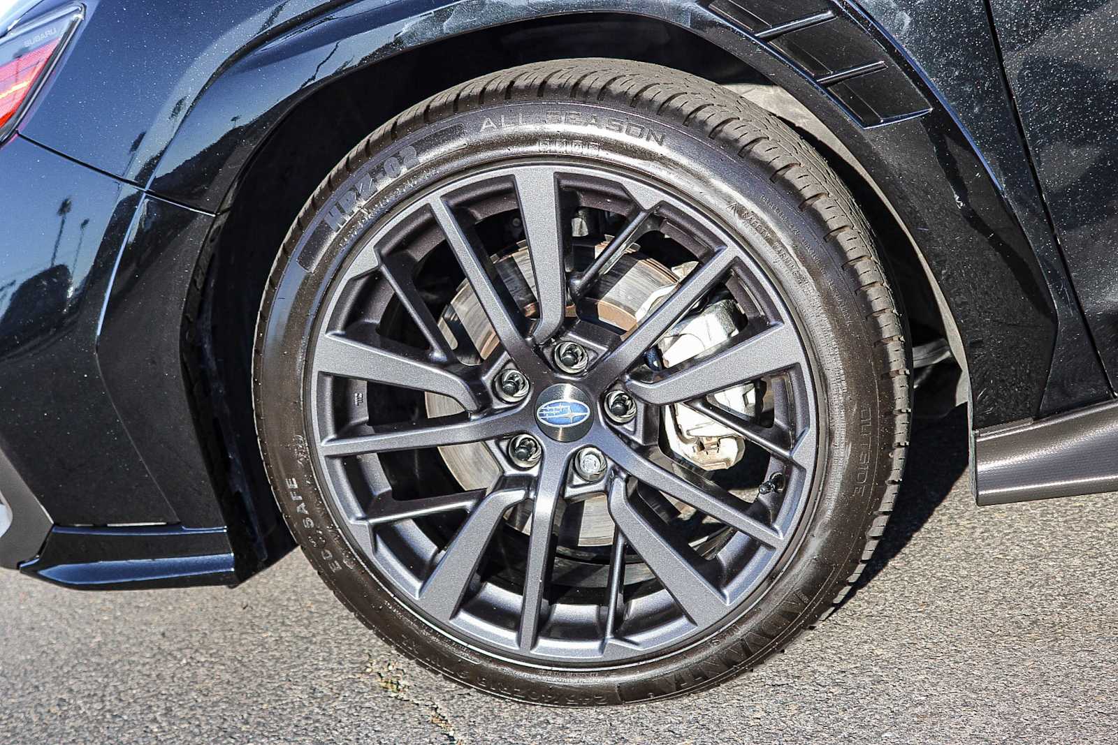 Thumbnail: 2022 Subaru WRX - 9