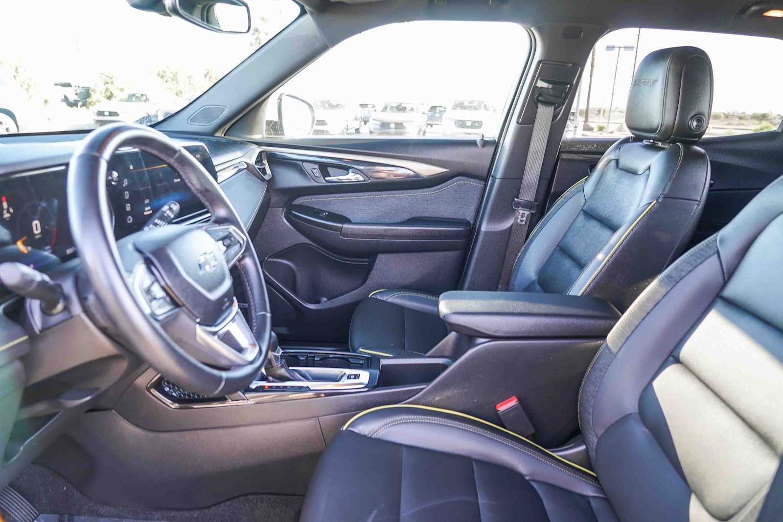 Thumbnail: 2024 Chevrolet TrailBlazer - 18