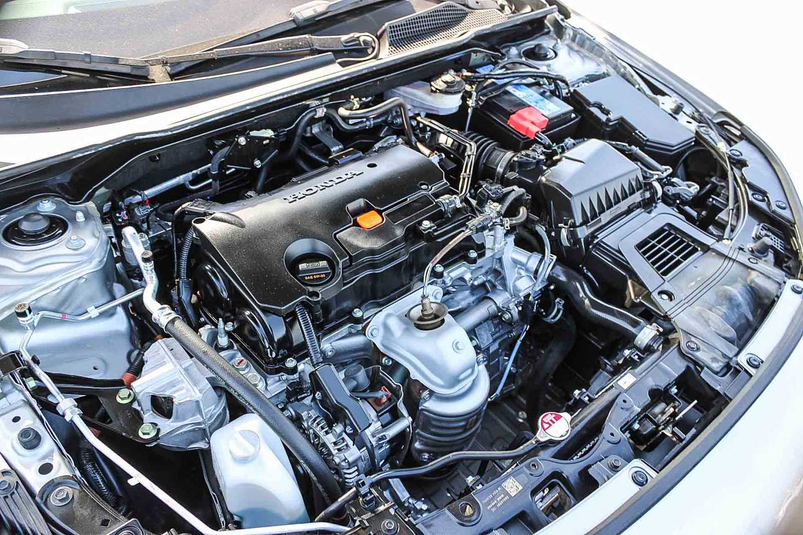 Thumbnail: 2024 Honda Civic - 26