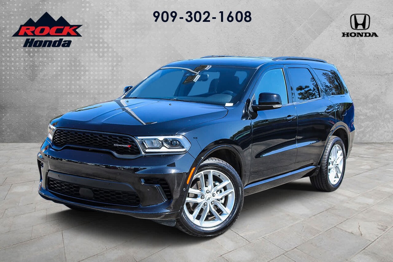 2025 Dodge Durango GT — photo 1 of 24