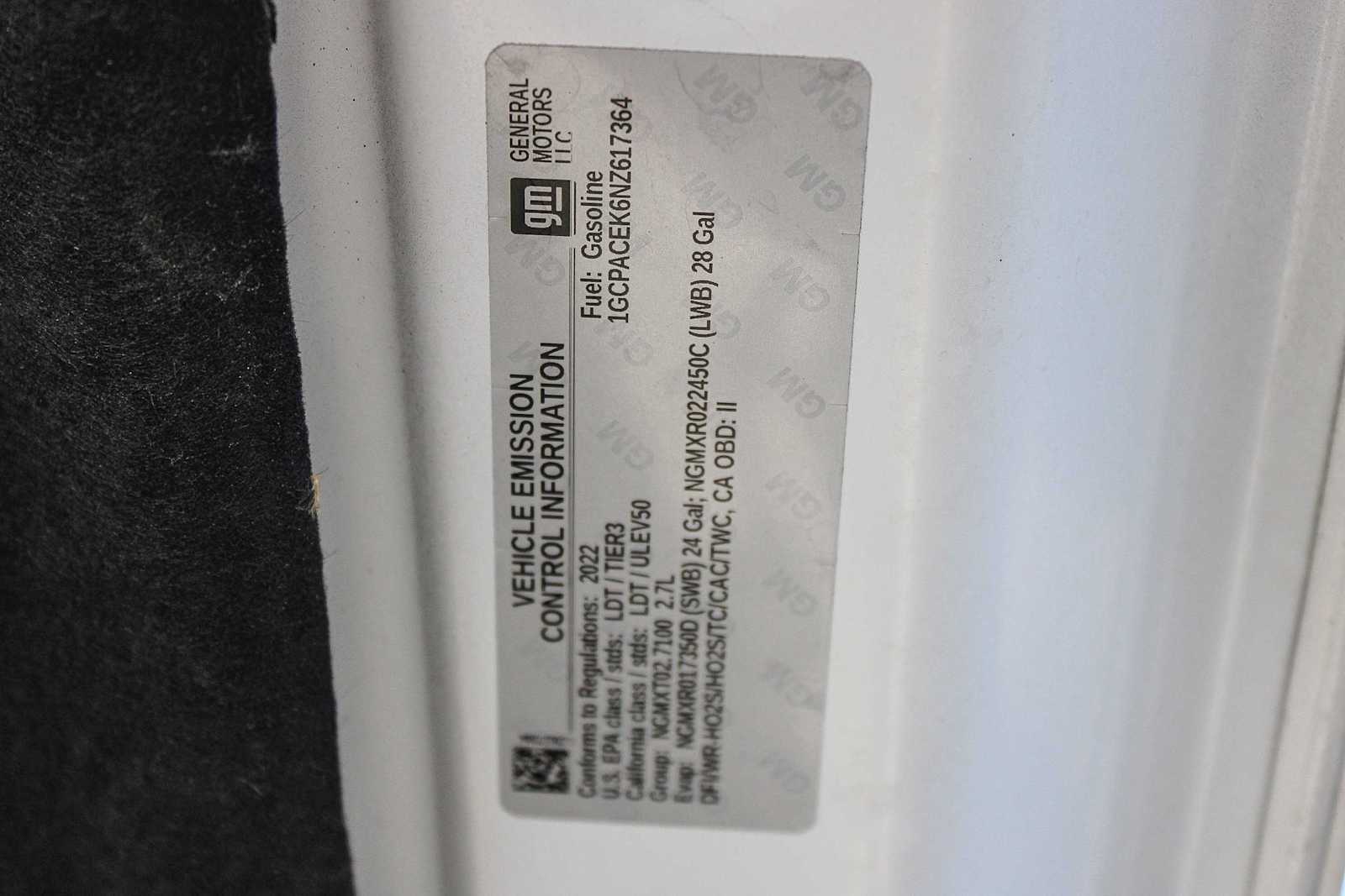 Thumbnail: 2022 Chevrolet Silverado 1500 - 23