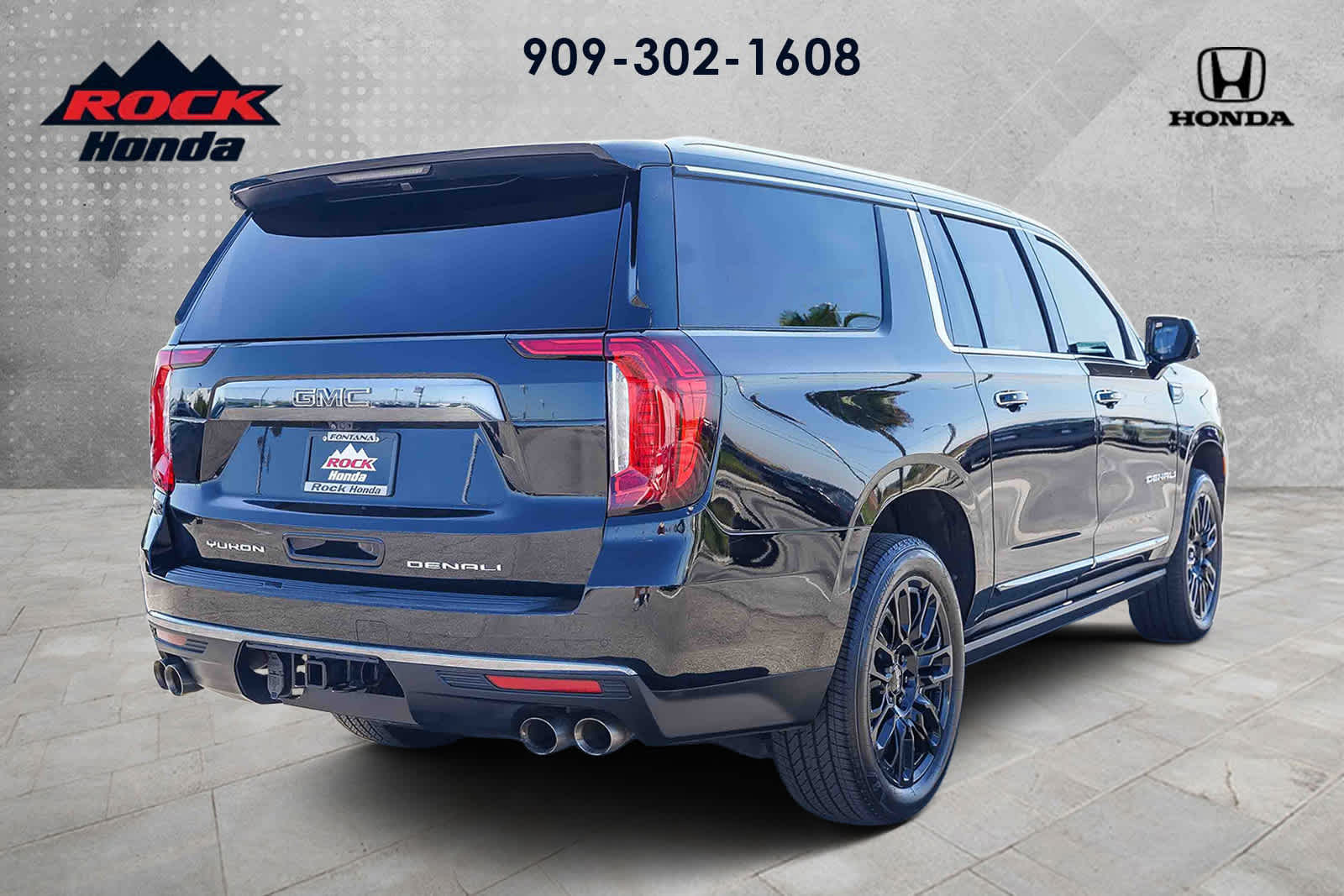 2023 Gmc Yukon XL 1500 Denali Ultimate photo 4