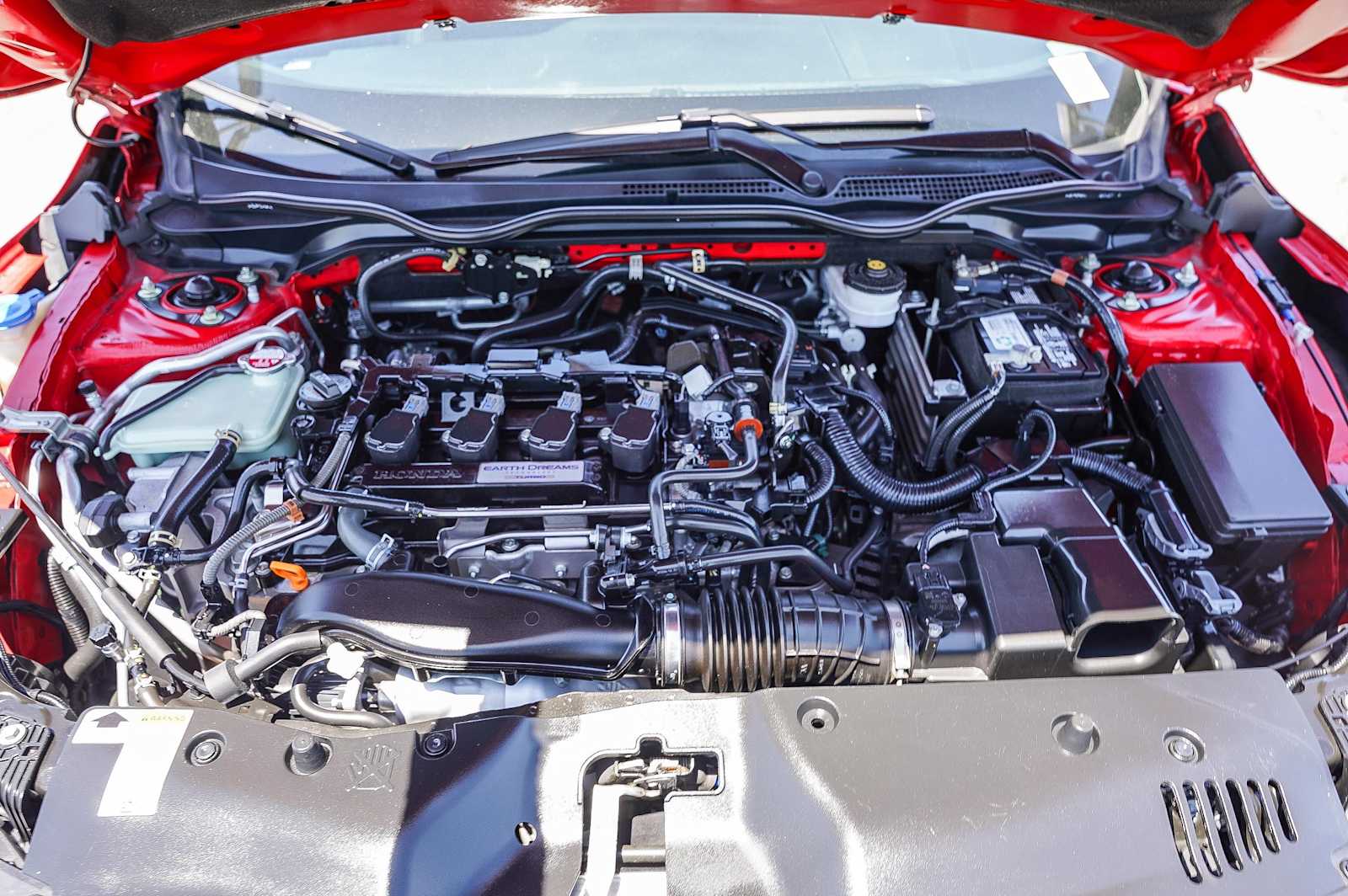 Thumbnail: 2020 Honda Civic - 28
