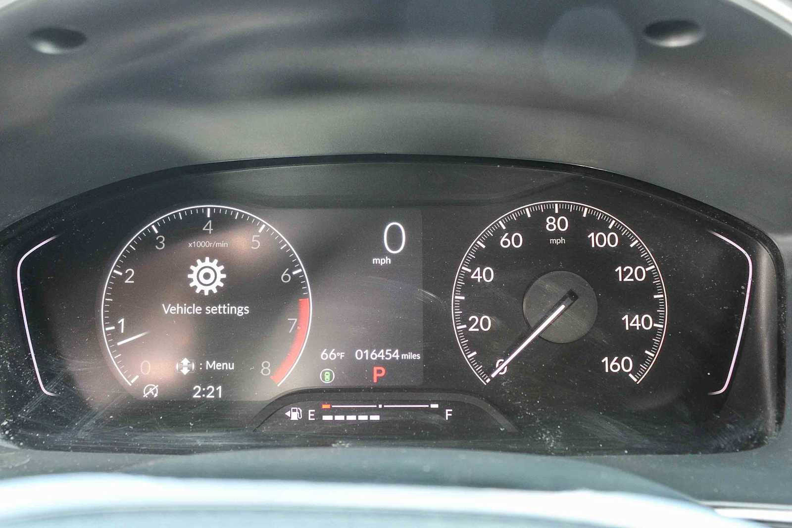 Thumbnail: 2024 Honda Civic - 22