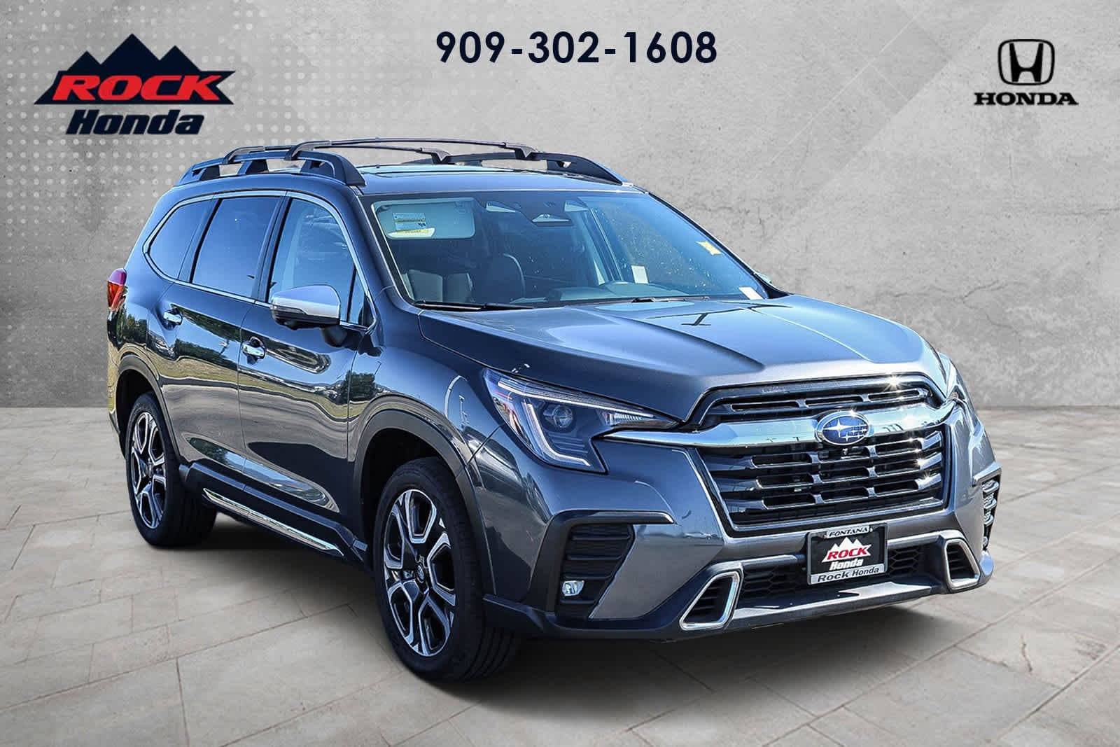 Thumbnail: 2023 Subaru Ascent - 3