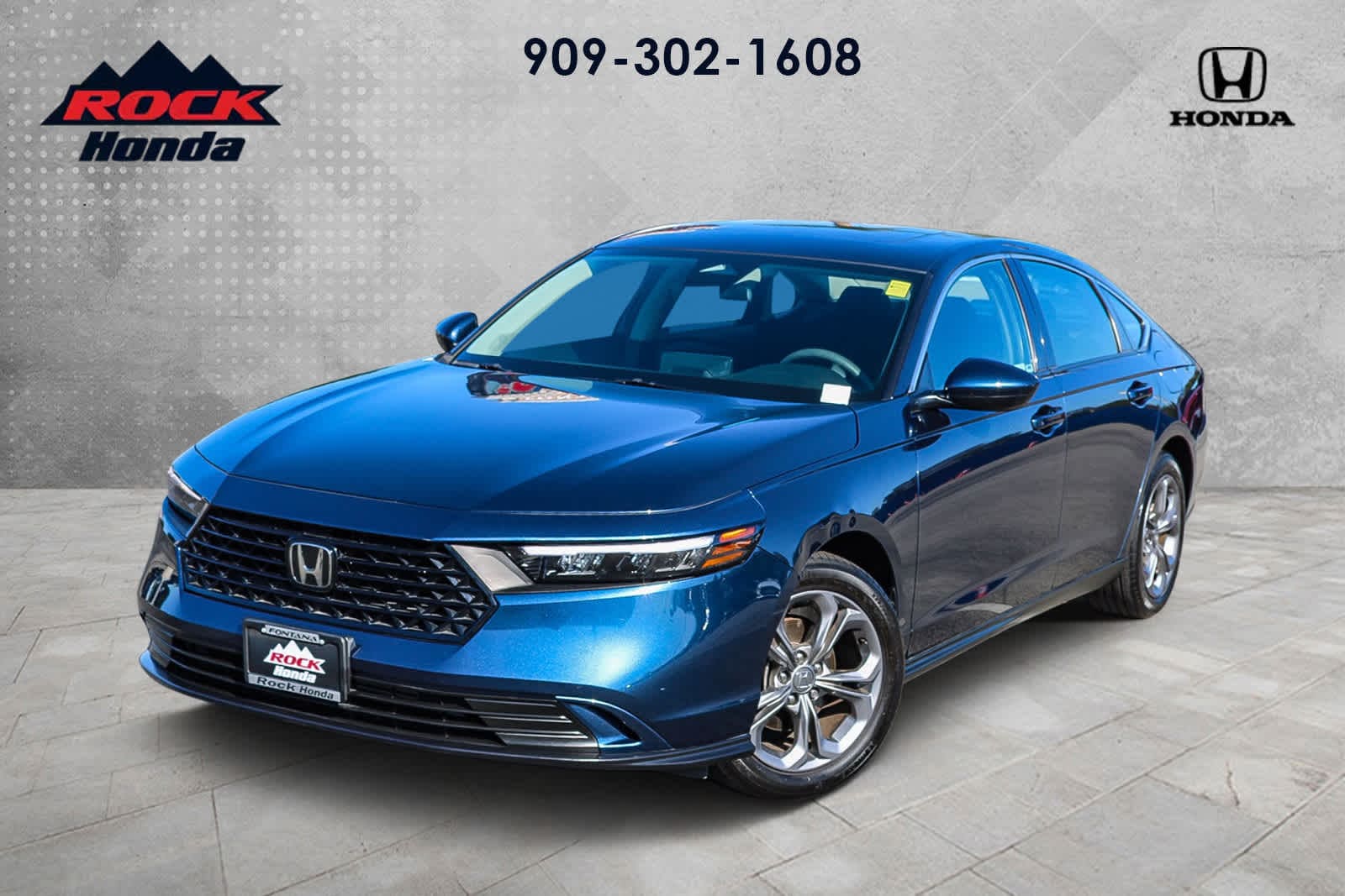 2024 Honda Accord 1.5T EX CVT's photo