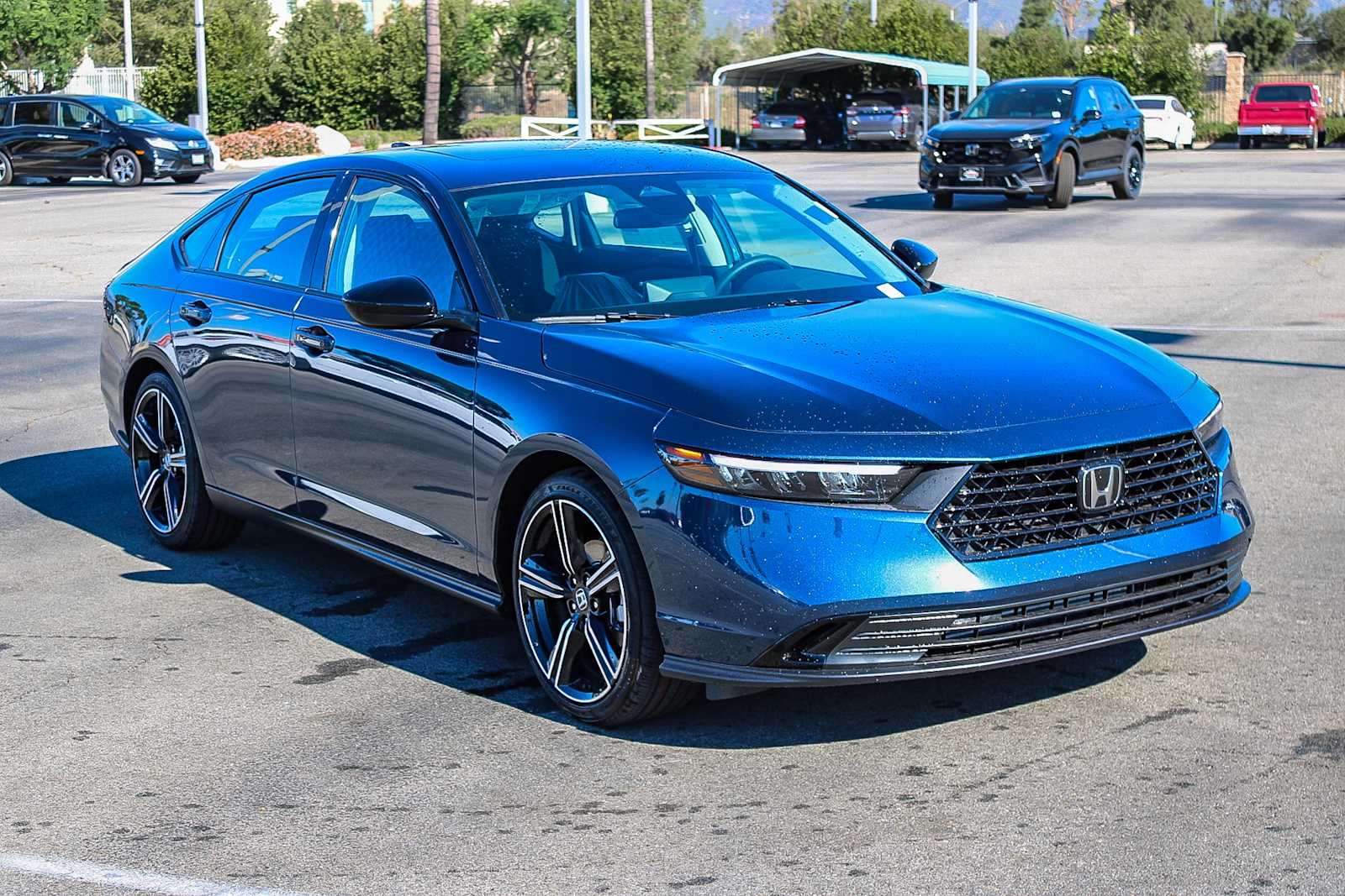 Thumbnail: 2026 Honda Accord - 3