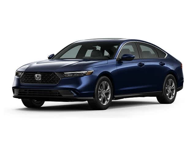 2024 Honda Accord EX Hero Image