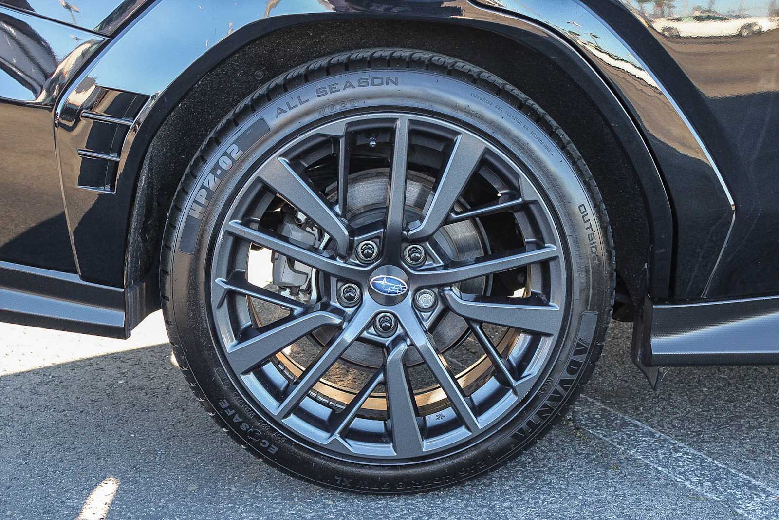 Thumbnail: 2022 Subaru WRX - 8