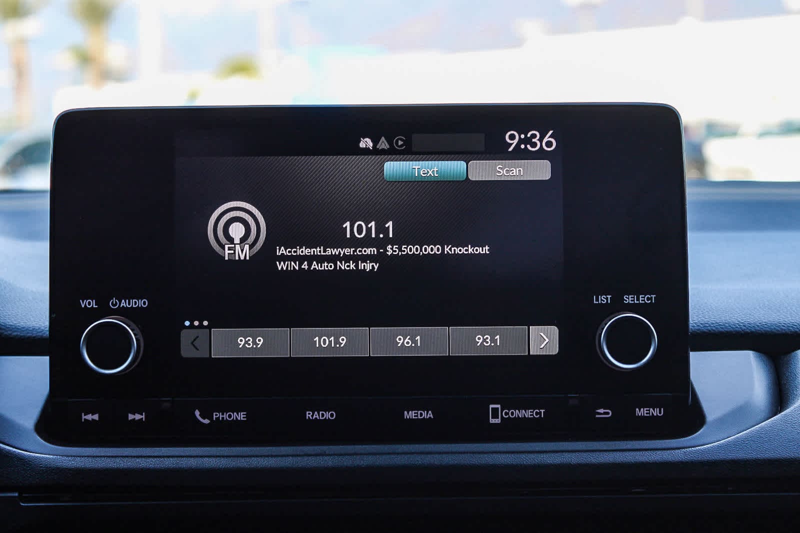 2024 Honda Accord LX photo 5