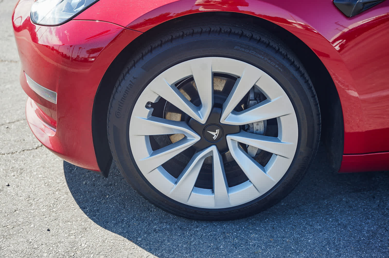 Thumbnail: 2023 Tesla Model 3 - 8