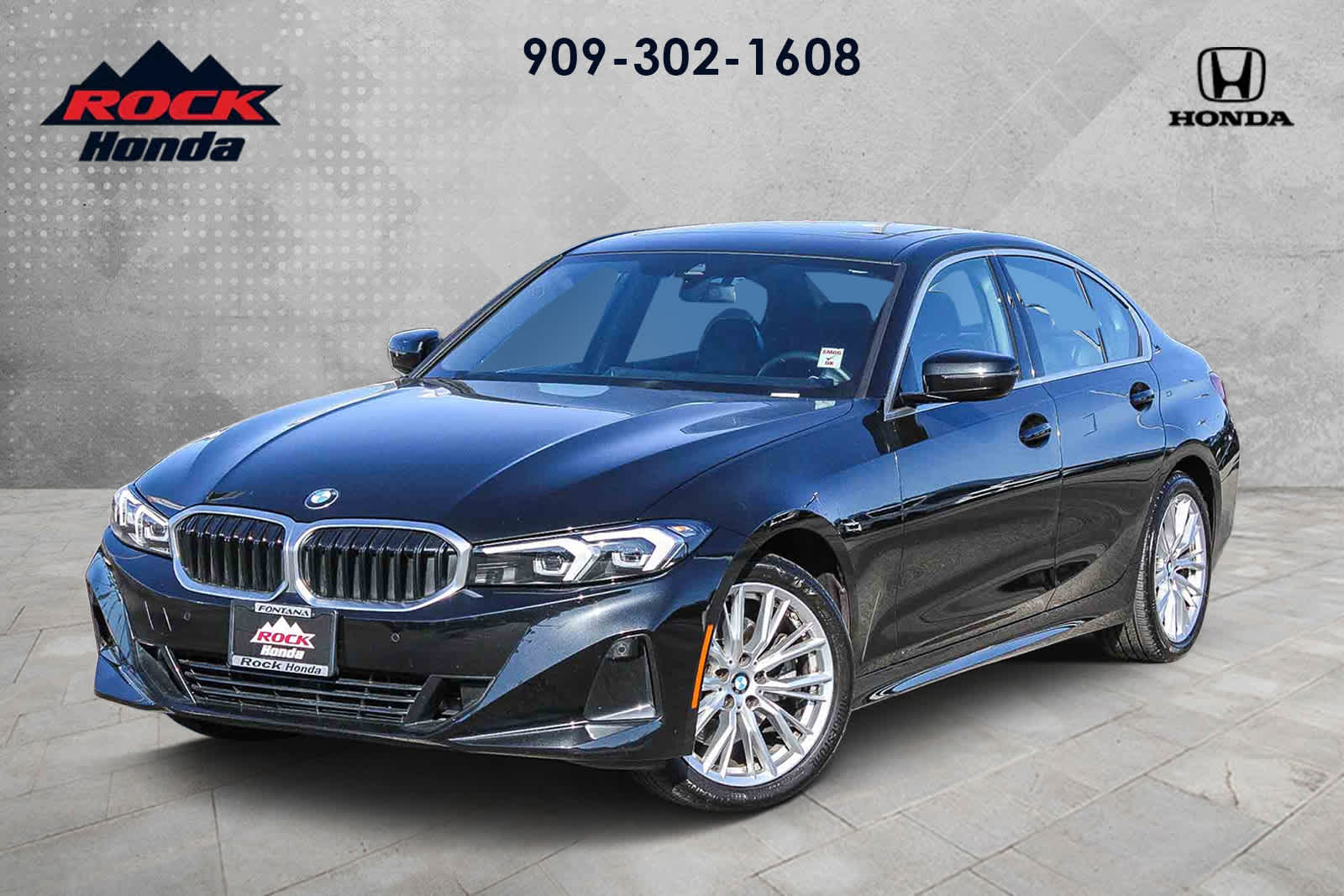 Thumbnail: 2024 BMW 3 Series - 1