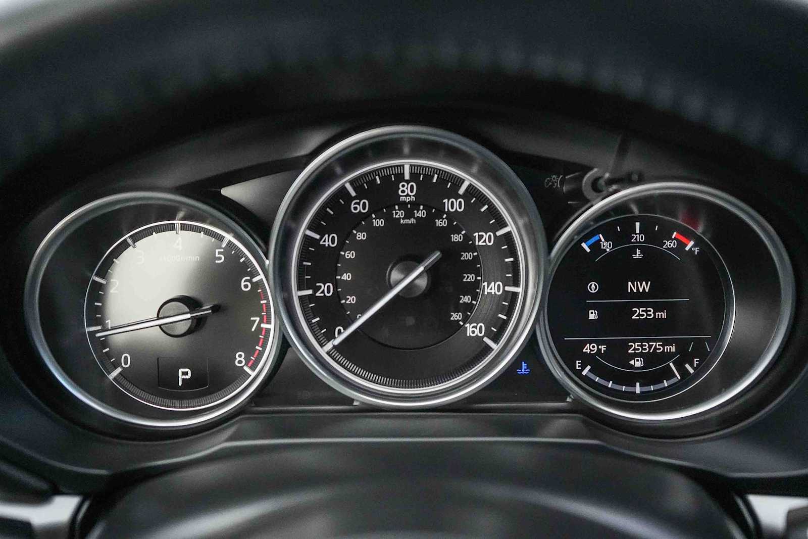 Thumbnail: 2023 Mazda CX-5 - 23