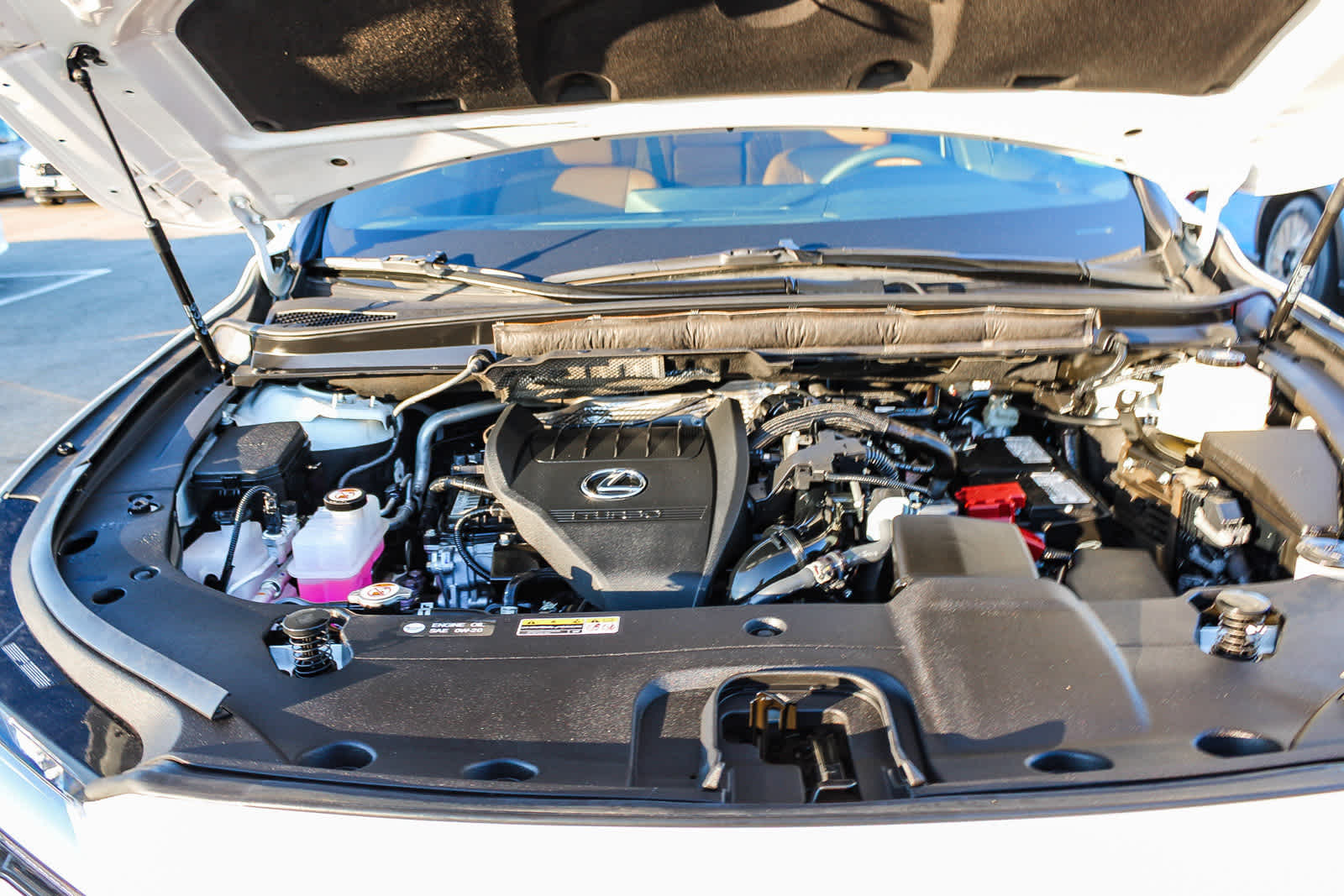 Thumbnail: 2025 Lexus RX - 29