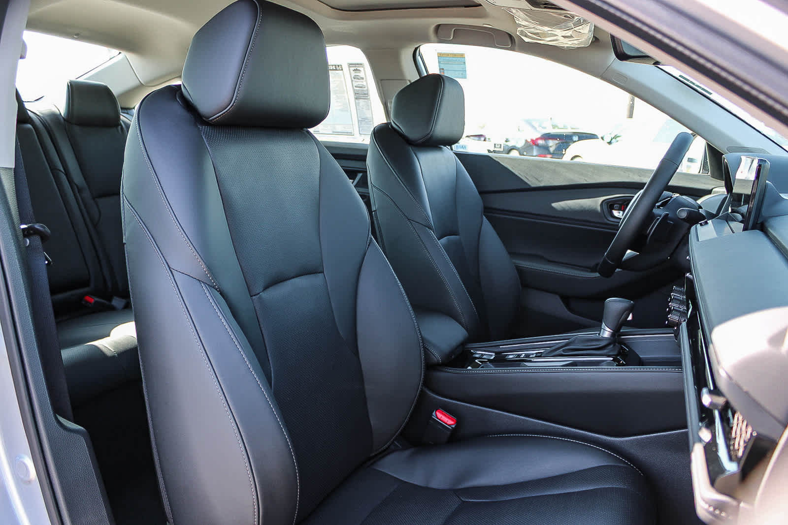2026 Honda Accord Hybrid Touring - Photo 19