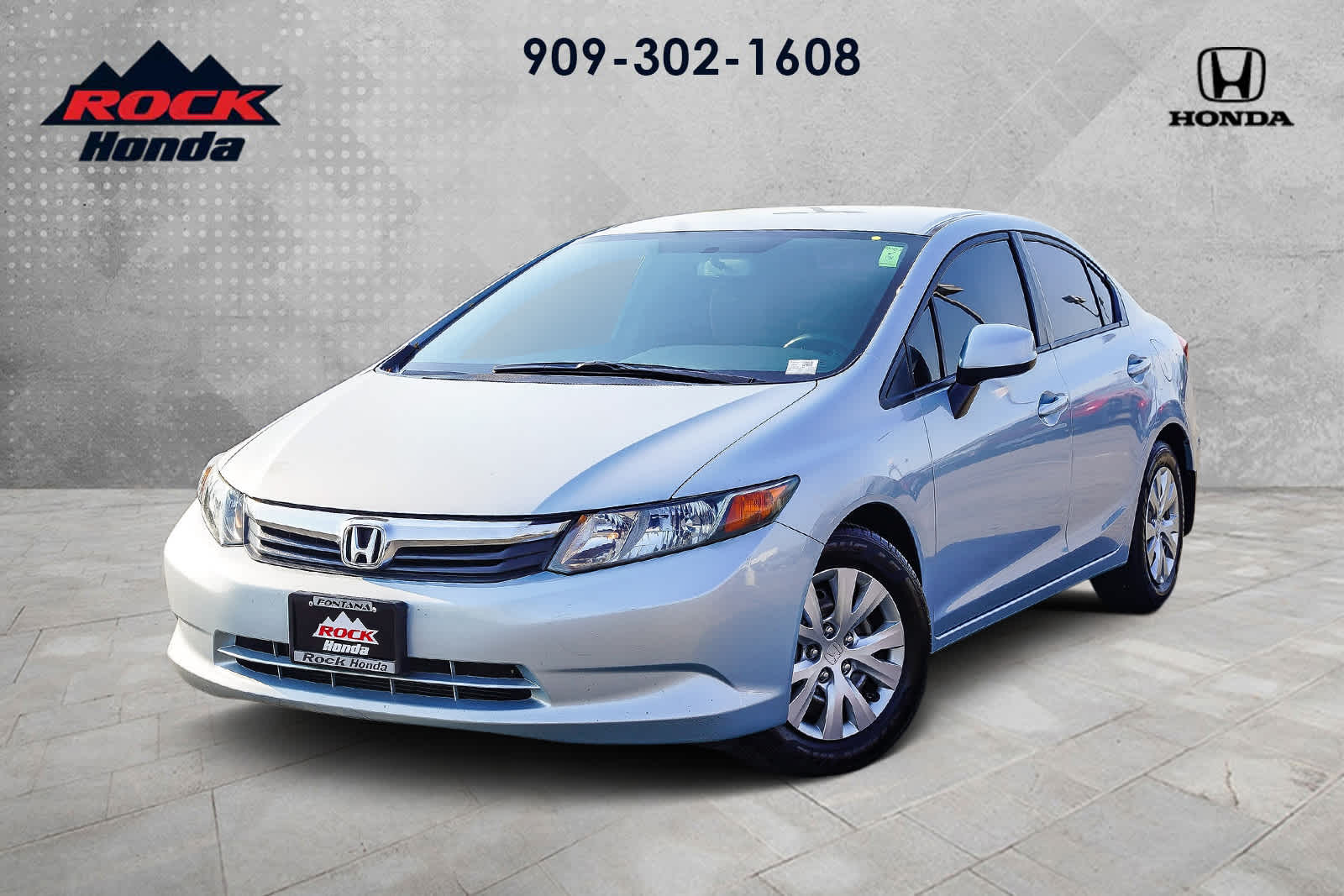 Thumbnail: 2012 Honda Civic - 1