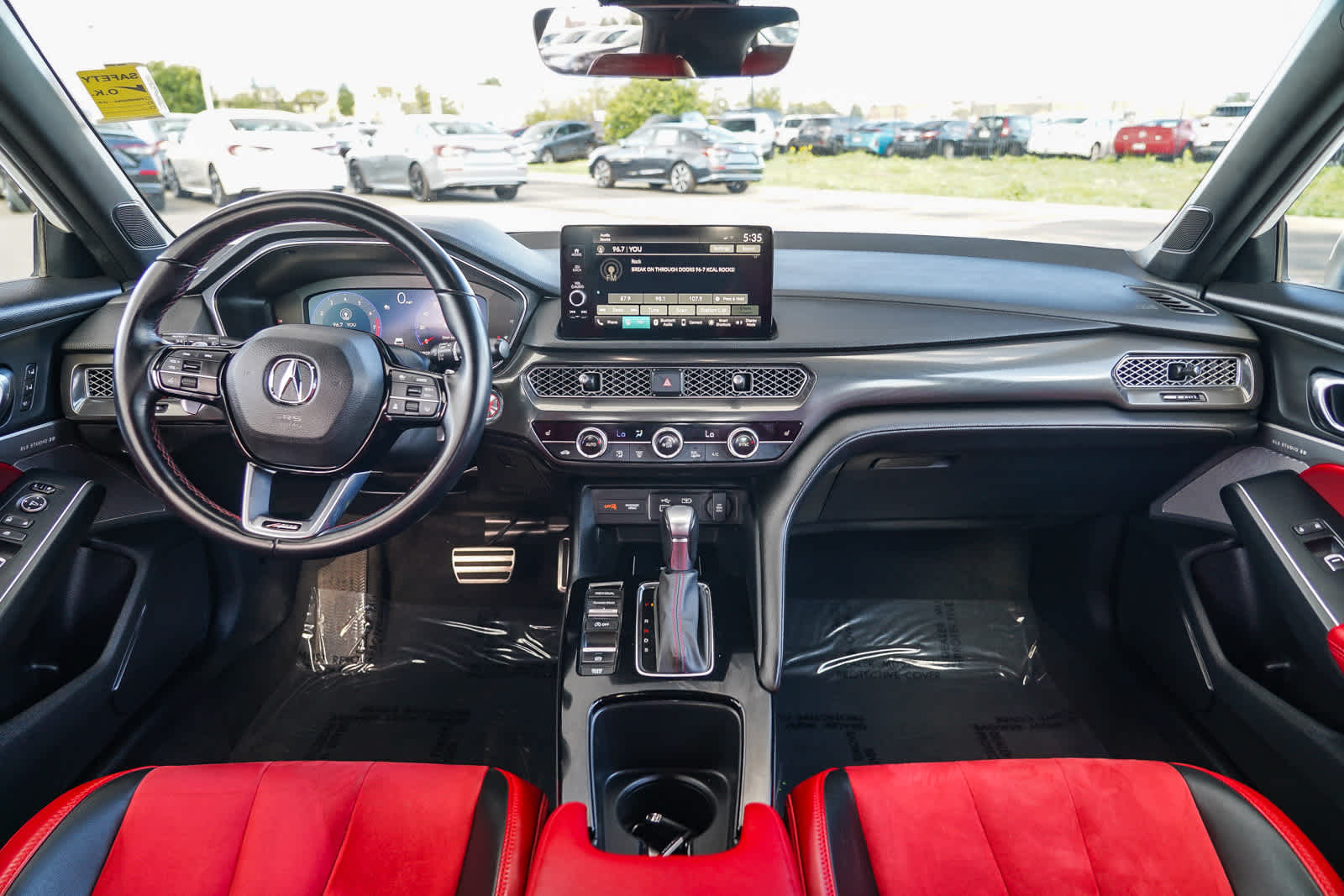 Thumbnail: 2023 Acura Integra - 12