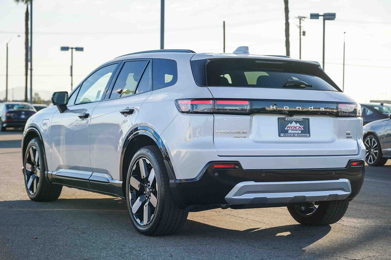 Thumbnail: 2024 Honda Prologue - 8