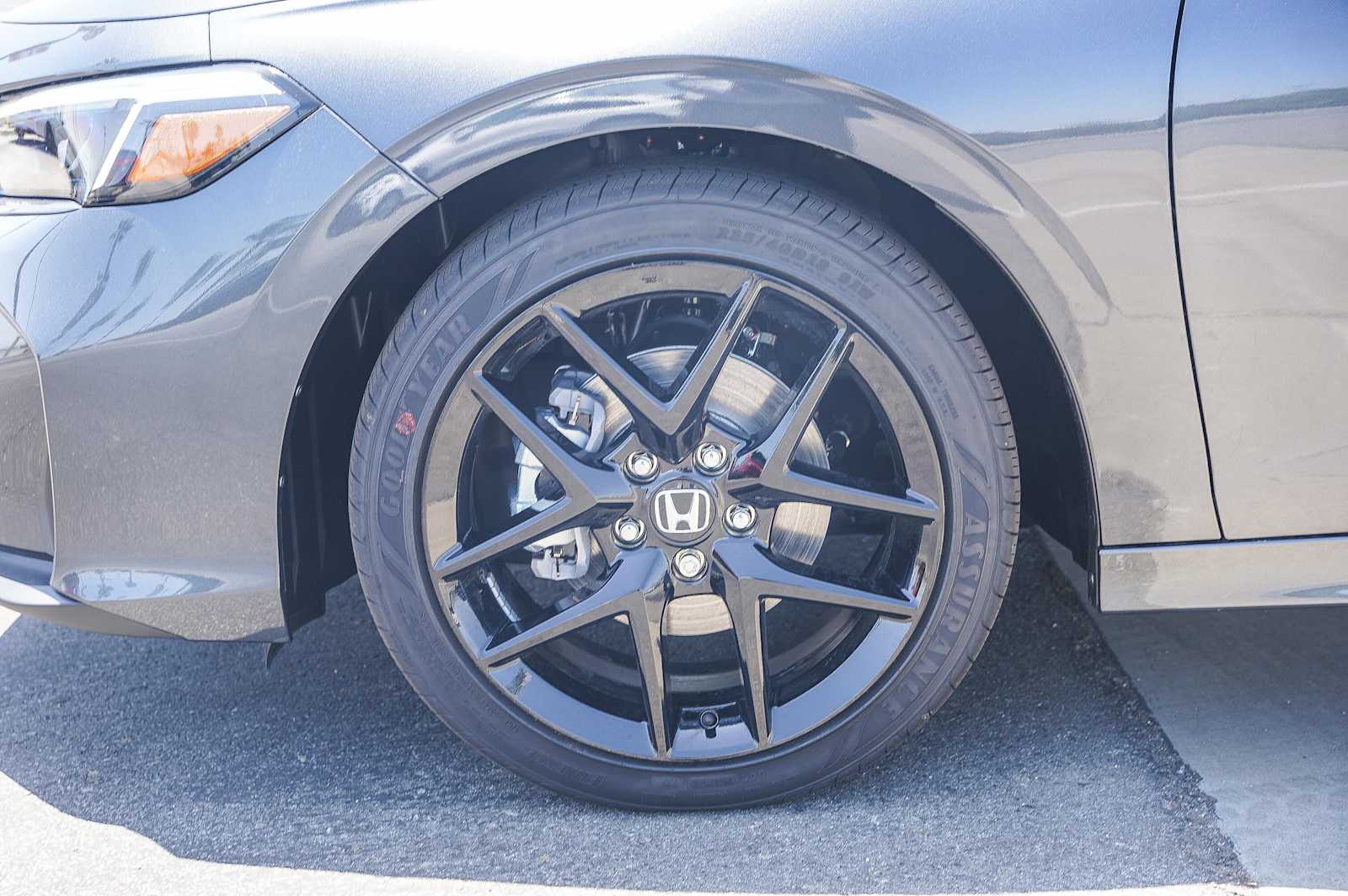 2025 Honda Civic Sport 9