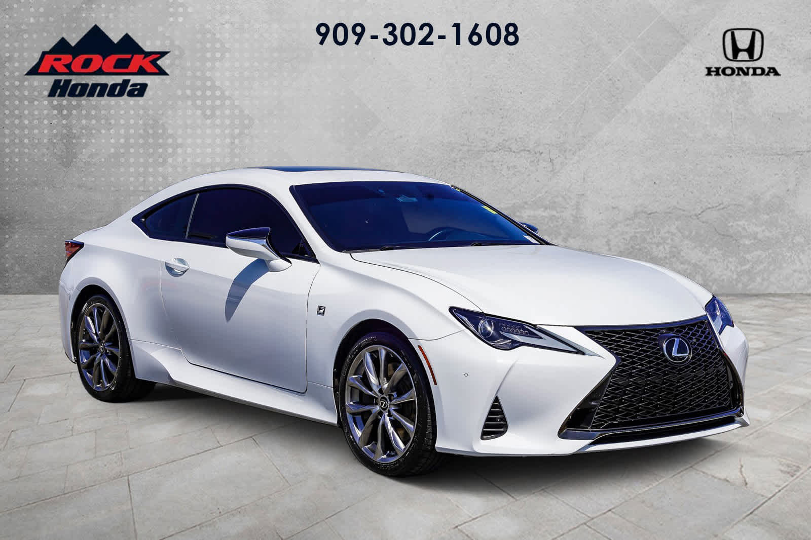 Thumbnail: 2022 Lexus RC - 3